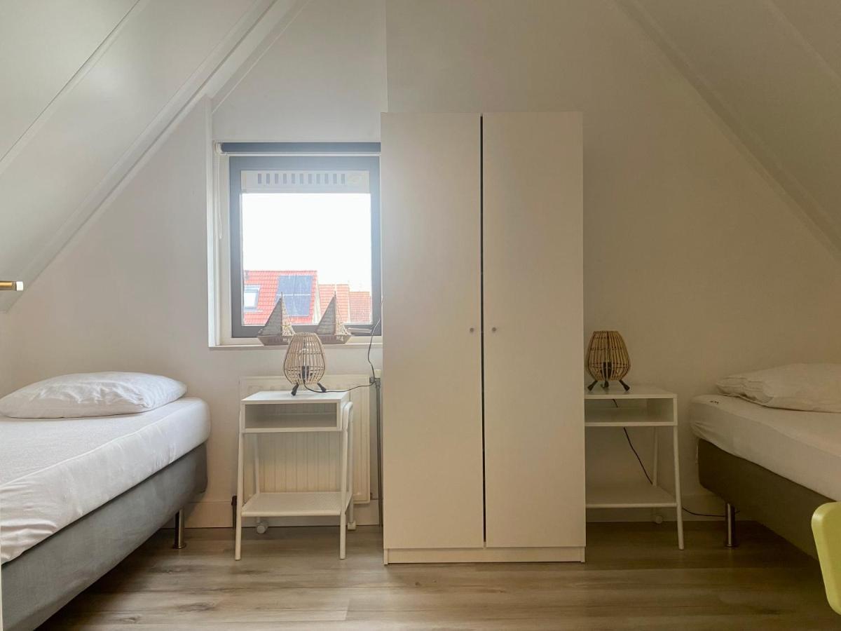 布雷斯肯斯Hello Zeeland - Vakantiehuis Stern 218别墅 外观 照片