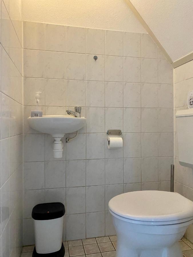 布雷斯肯斯Hello Zeeland - Vakantiehuis Stern 218别墅 外观 照片